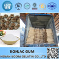 food additive konjac gum powder